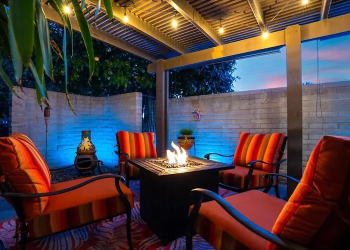 Wild Wild West Foosball Fire Pit & Shared Pool
